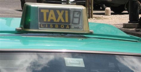 bandeirada taxi